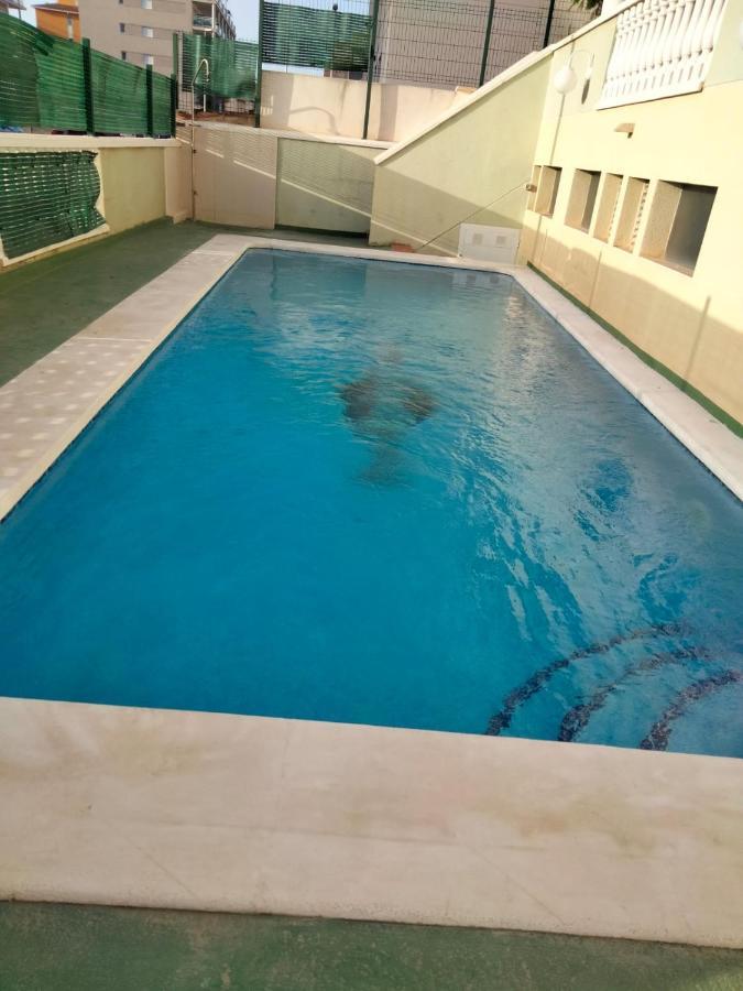 Apartamento Moncofa Moncófar Exteriér fotografie
