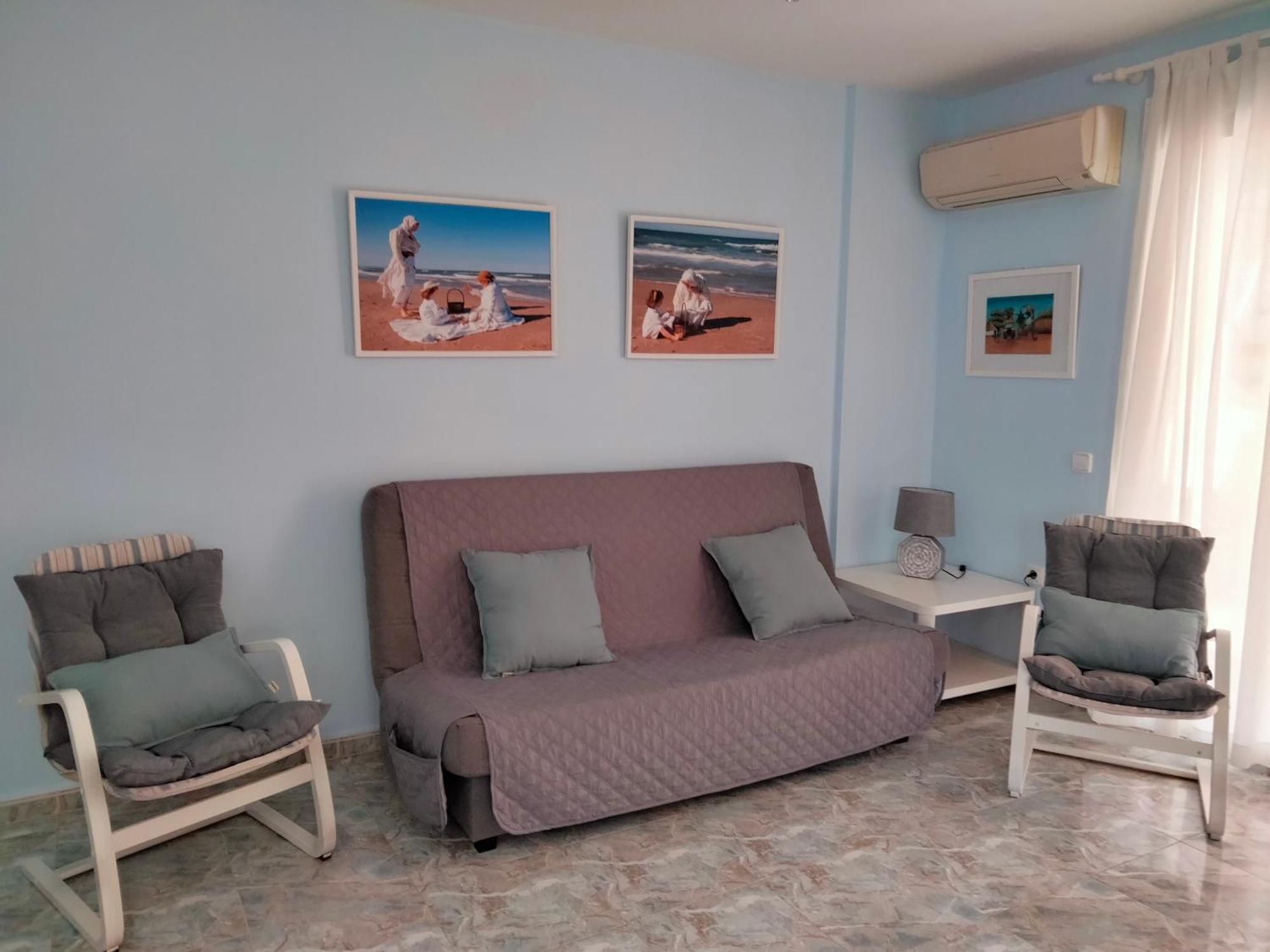 Apartamento Moncofa Moncófar Exteriér fotografie