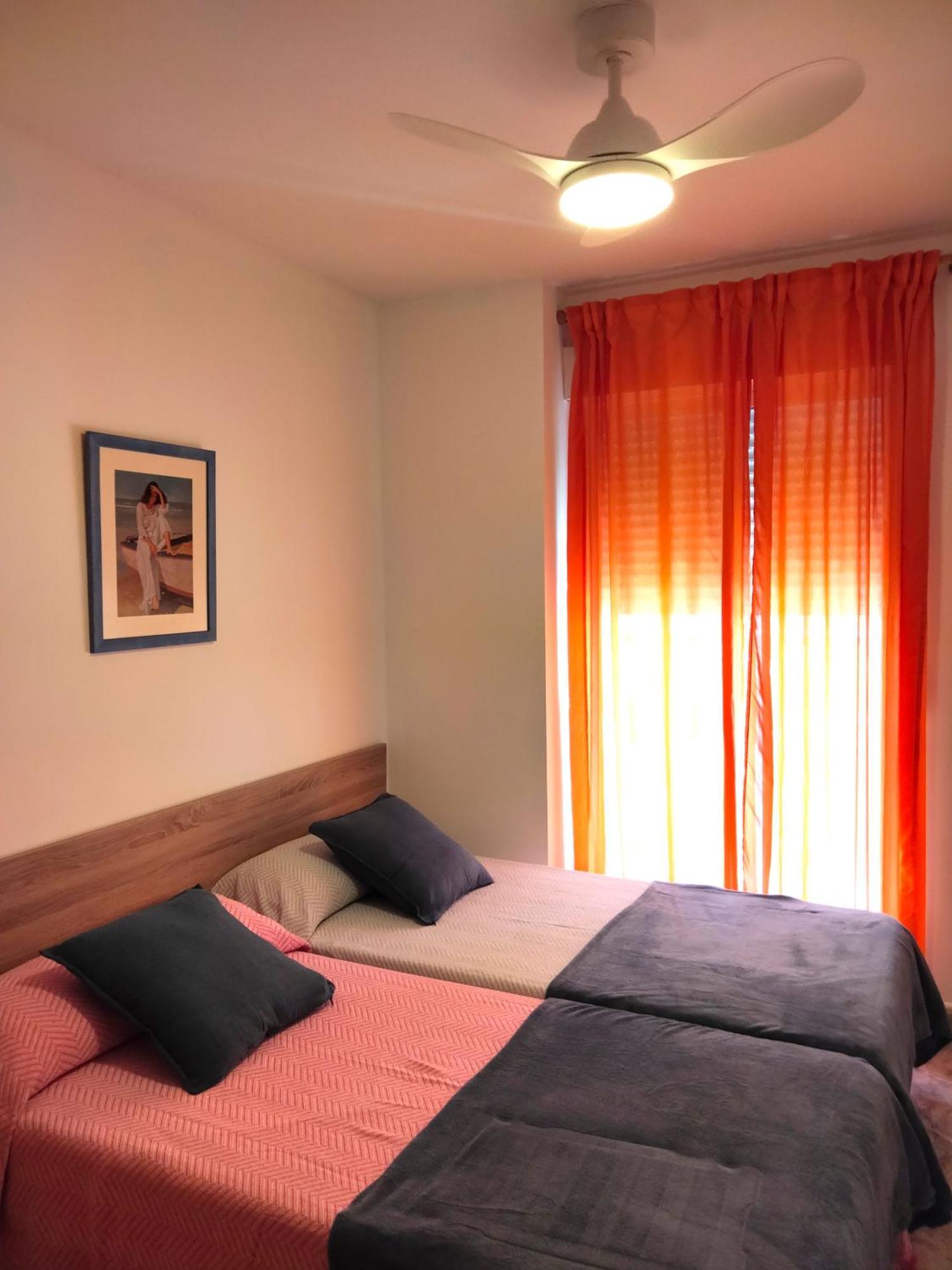 Apartamento Moncofa Moncófar Exteriér fotografie